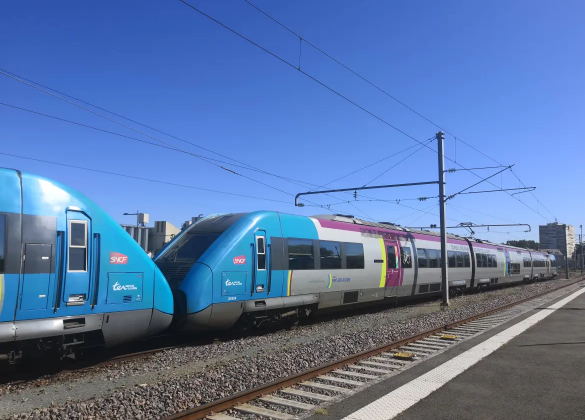 中车客车动车组